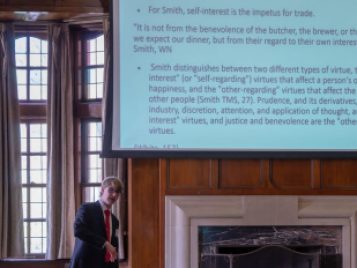 2019 Spring Symposium oral presentation